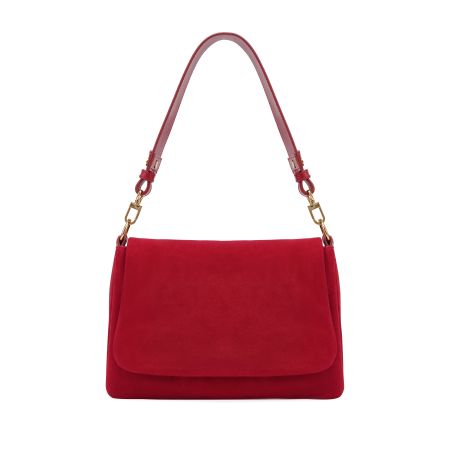 женская сумка кросс-боди EKONIKA PREMIUM (PM30308CN-02-chili-25S) #1