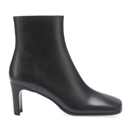 женские демисезонные ботильоны EKONIKA (EN01025CN-20-black-24W) #1