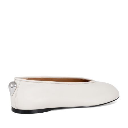 женские балетки EKONIKA PREMIUM (PM01575CN-08-vanilla-26S) #5