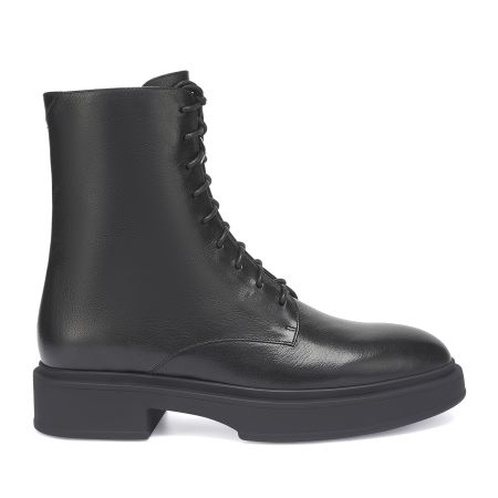 женские демисезонные ботинки EKONIKA PREMIUM (PM00873CN-24-black-24W) #1