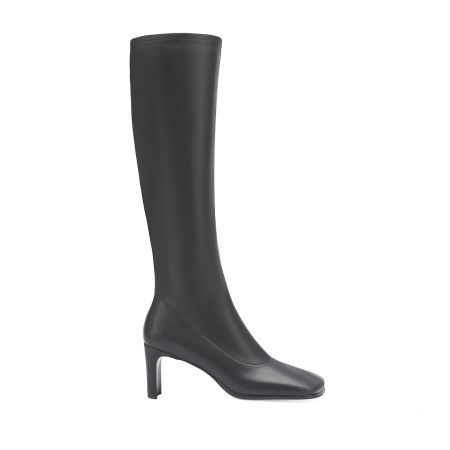 женские демисезонные сапоги EKONIKA (EN01025CN-24-black-24W) #1