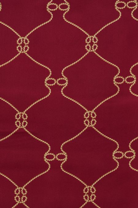женский платок EKONIKA PREMIUM (PM44873-wine-off.white-26W) #3