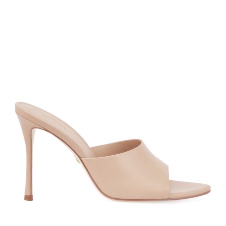 женские летние мюли EKONIKA PREMIUM (PM00194CN-07-beige-25S) #1