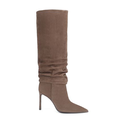 женские демисезонные сапоги EKONIKA PREMIUM (PM00792CN-21-brown-24W) #1
