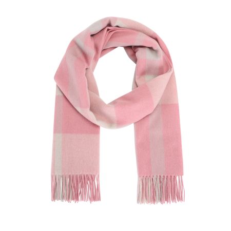 женский шарф EKONIKA (EN44076-coral-fog-22Z) #1