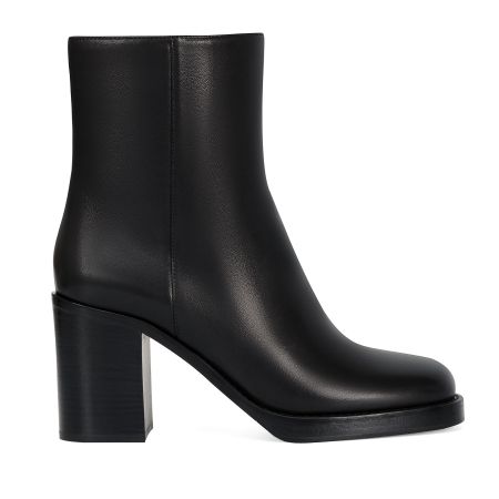 женские зимние ботильоны EKONIKA (EN01443CN-21-black-25W) #1