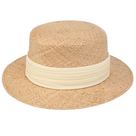 женская шляпа EKONIKA (EN45579-lt.beige-crema-22L) #1