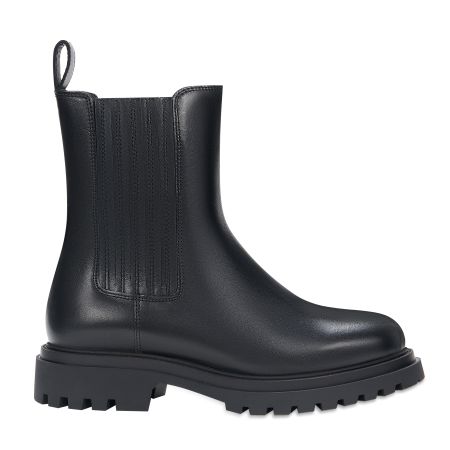 женские зимние челси EKONIKA (EN00975TR-22-black-25W) #1