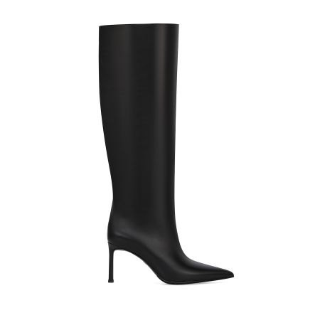 женские демисезонные сапоги EKONIKA PREMIUM (PM01206CN-27-black-25W) #1