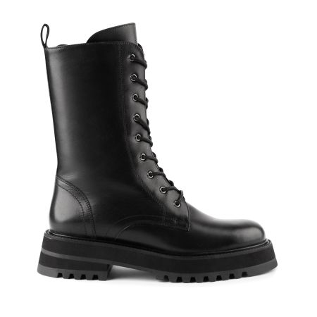 женские зимние ботинки EKONIKA (EN00129RU-01-black-22Z) #1