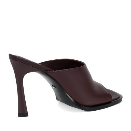 женские мюли PORTAL (PL01554CN-01-brown-26S) #5