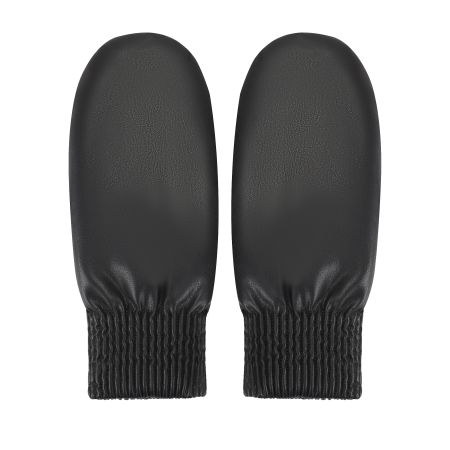 женские варежки EKONIKA (EN33018-black-22Z) #1