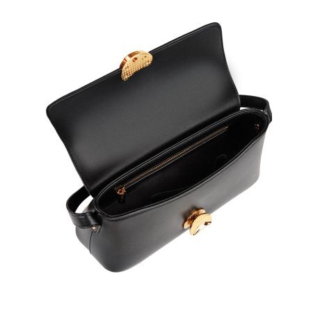 женская сумка-багет EKONIKA PREMIUM (PM30441CN-01-black-26S) #4