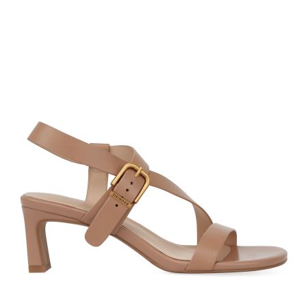 женские босоножки EKONIKA (EN01263CN-02-tawny-25S) #1