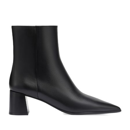 женские демисезонные ботильоны EKONIKA (EN00314CN-23-black-24W) #1