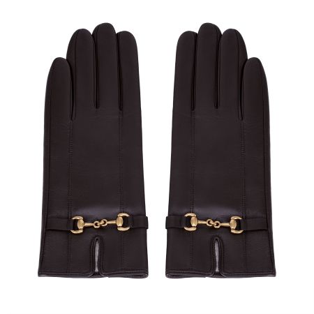 женские перчатки EKONIKA PREMIUM (PM33130-2-moro-25W) #1