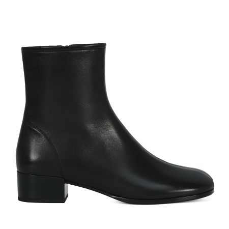 женские демисезонные ботильоны EKONIKA (EN01346CN-20-black-25W) #1
