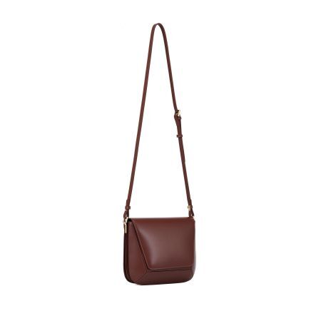 женская сумка-седло EKONIKA (EN30603CN-01-walnut-26S) #2