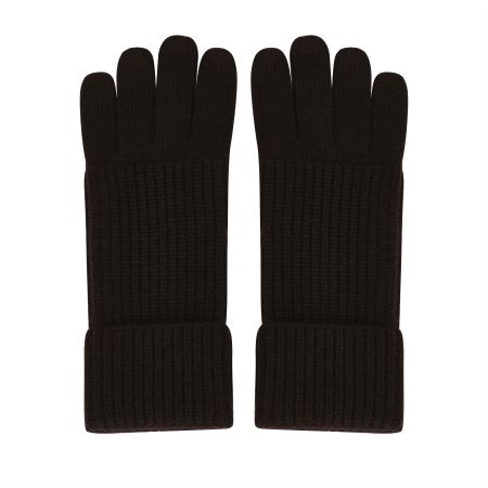женские перчатки EKONIKA PREMIUM (PM33830-coffee-25W) #1