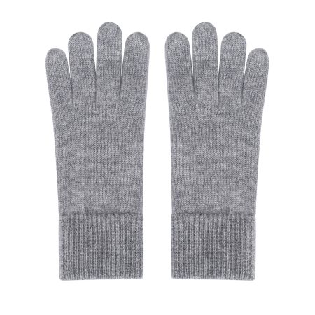 женские перчатки EKONIKA PREMIUM (PM33306-grey-24W) #1