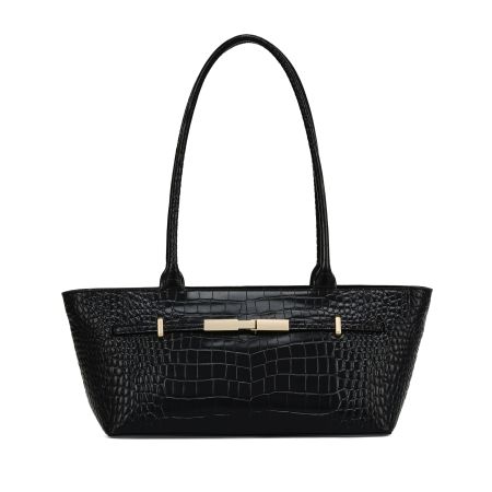 женская сумка-такса EKONIKA (EN30354CN-01-black-25W) #1