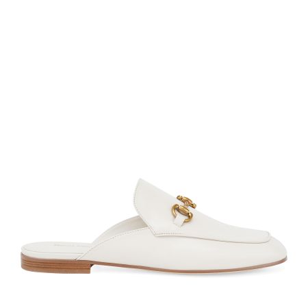 женские летние мюли EKONIKA PREMIUM (PM01122CN-03-off.white-25S) #1