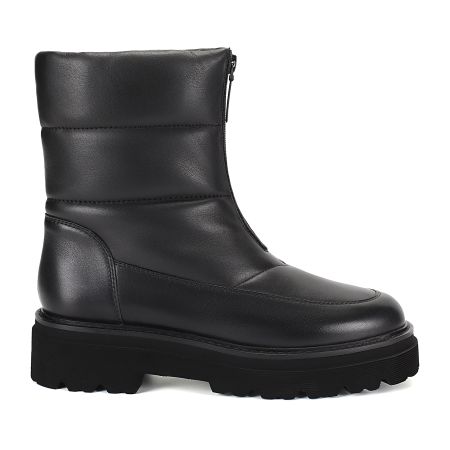 женские демисезонные дутики EKONIKA PREMIUM (PM09153CN-27-black-22Z) #1