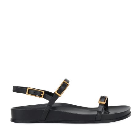 женские сандалии EKONIKA PREMIUM (PM01319CN-11-black-25S) #1
