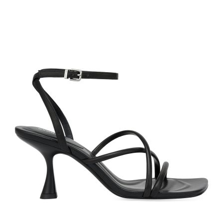 женские босоножки EKONIKA (EN00297CN-04-black-25S) #1