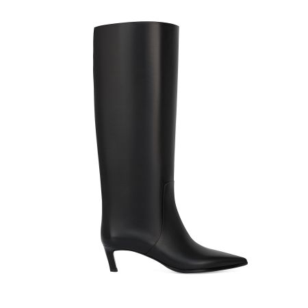 женские демисезонные сапоги EKONIKA (EN00906CN-23-black-25W) #1