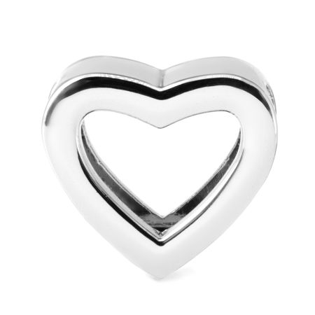 подвеска EKONIKA (EN-HEART-small-silver-UNI) #1