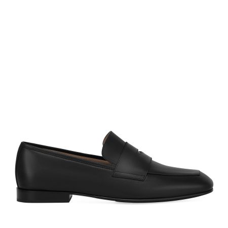 женские демисезонные лоферы EKONIKA PREMIUM (PM00259CN-07-black-25W) #1