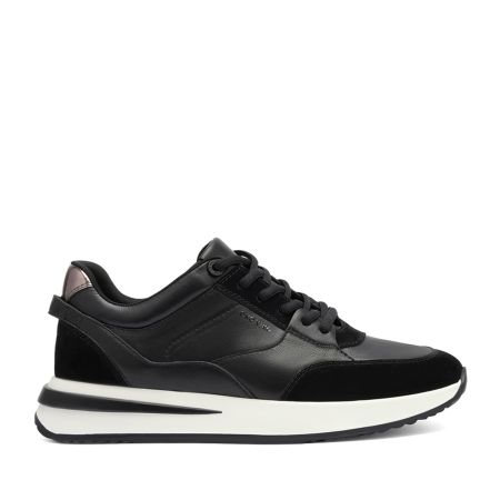 женские демисезонные кроссовки EKONIKA (EN00694CN-05-black-24W) #1