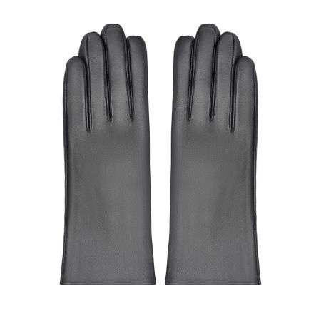 женские перчатки EKONIKA (EN33408-black-24W) #1