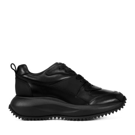 женские зимние кроссовки EKONIKA PREMIUM (PM01423CN-01-1-black-25W) #1