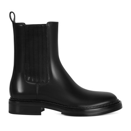 женские демисезонные челси EKONIKA PREMIUM (PM01094CN-20-black-25W) #1