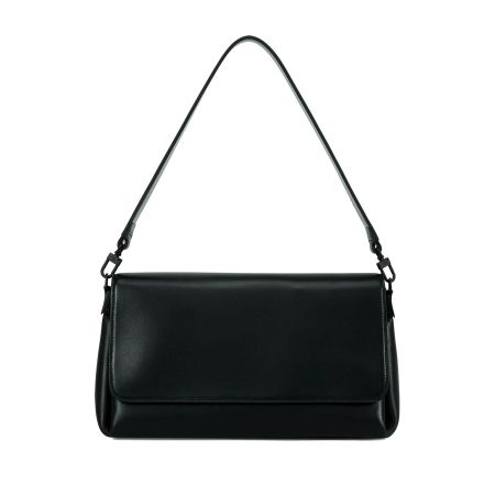 женская сумка-багет EKONIKA (EN30329CN-04-black-25W) #1