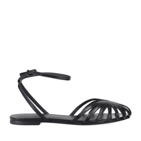 женские сандалии EKONIKA (EN00471CN-01-black-24L) #1