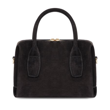 женская сумка-боулер EKONIKA (EN39503-dk.brown-24W) #1