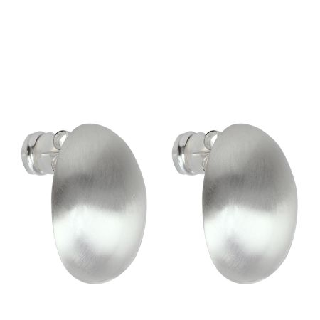 женские серьги EKONIKA (EN49503-matt.silver-25S) #1