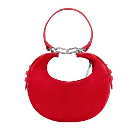 женская сумка-хобо EKONIKA PREMIUM (PM38349CN-01-red-25S) #1