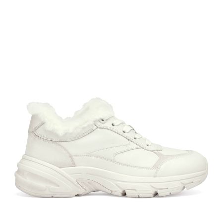 женские зимние кроссовки EKONIKA (EN00953CN-02-blanc-24W) #1