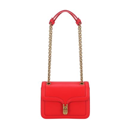 женская мини-сумка EKONIKA PREMIUM (PM38326-1-red-24L) #1