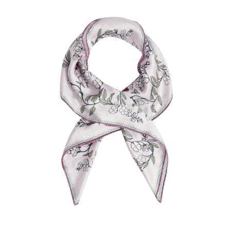 женский платок EKONIKA PREMIUM (PM44811-rose-25S) #1