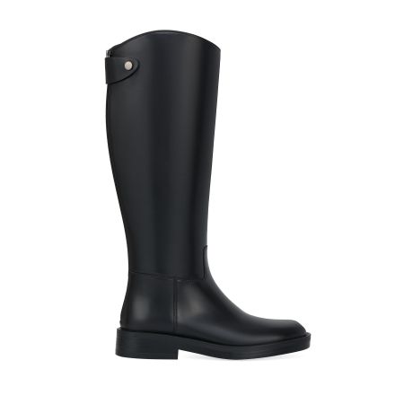 женские демисезонные жокейские сапоги EKONIKA (EN01019CN-23-black-25W) #1