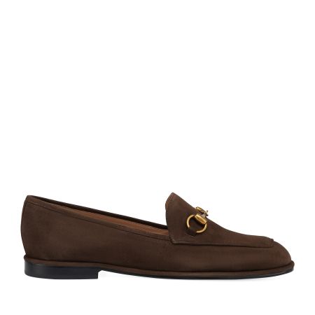 женские демисезонные лоферы EKONIKA PREMIUM (PM01197CN-01-mocca-25S) #1