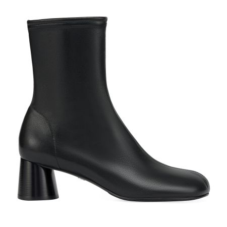 женские демисезонные ботильоны EKONIKA PREMIUM (PM00688CN-22-1-black-25S) #1
