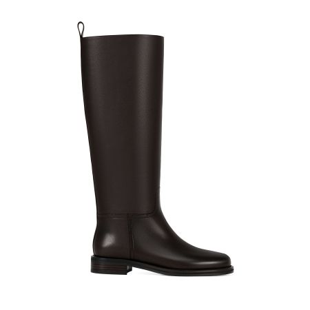 женские демисезонные жокейские сапоги EKONIKA (EN01699CN-20-1-dk.brown-25W) #1