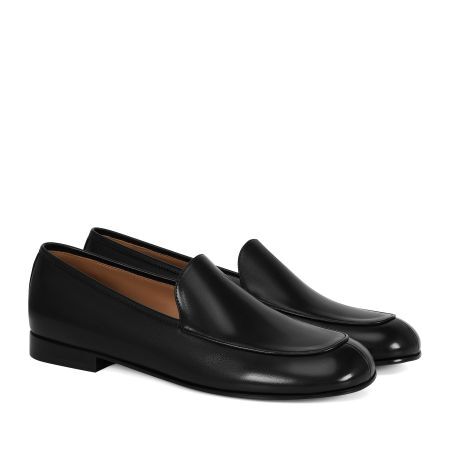 женские демисезонные лоферы EKONIKA PREMIUM (PM01553CN-01-black-26S) #2
