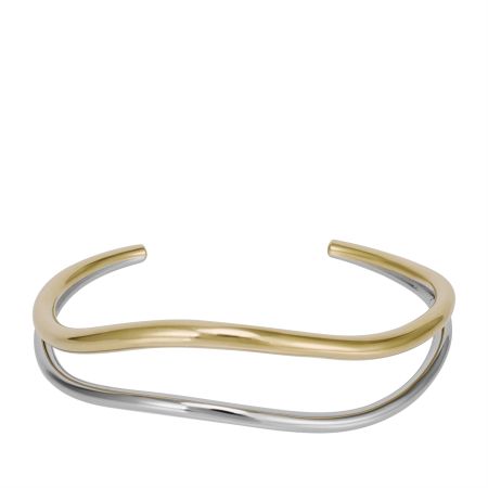 женский браслет EKONIKA PREMIUM (PM40942-gold-silver-25W) #1